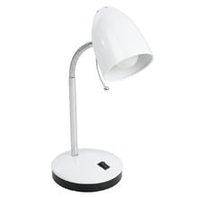 Lara Metal Flexible USB Desk Lamp